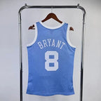Kobe Bryant Los Angeles Lakers No.8 Throwback College Swingman Jersey 2004-05 - View 40