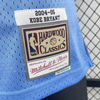 Kobe Bryant Los Angeles Lakers No.8 Throwback College Swingman Jersey 2004-05 - View 40