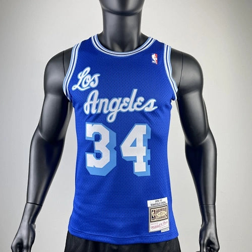 Kobe Bryant Los Angeles Lakers No.8 Throwback Swingman Jersey 1996-97 - View 969