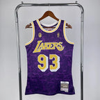Los Angeles Lakers Los Angeles Lakers No. BAPE Camo Jersey  - View 21