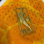 Los Angeles Lakers Los Angeles Lakers No. BAPE Camo Jersey  - View 11