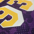 Los Angeles Lakers Los Angeles Lakers No. BAPE Camo Jersey  - View 15