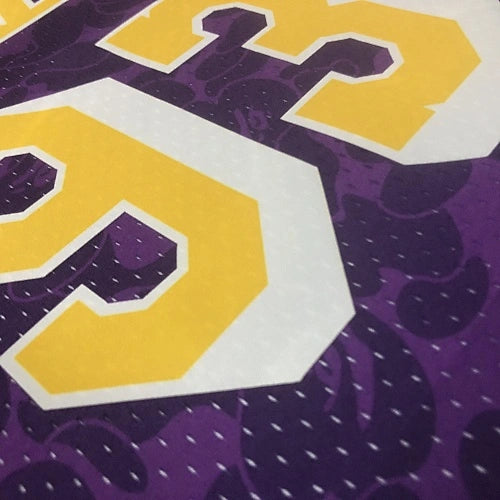 Los Angeles Lakers Los Angeles Lakers No. BAPE Camo Jersey  - View 15