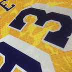 Los Angeles Lakers Los Angeles Lakers No. BAPE Camo Jersey  - View 3