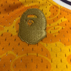 Los Angeles Lakers Los Angeles Lakers No. BAPE Camo Jersey  - View 12