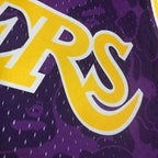 Los Angeles Lakers Los Angeles Lakers No. BAPE Camo Jersey  - View 12