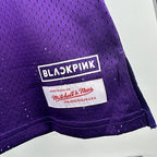 Los Angeles Lakers Los Angeles Lakers No. Swingman Jersey  - View 7