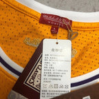 Kobe Bryant Los Angeles Lakers No.8 Throwback Crop Top Women's Jersey  Purple - View 16