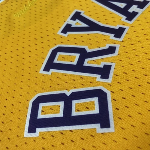 Kobe Bryant Los Angeles Lakers No.8 Throwback Crop Top Women's Jersey  Purple - View 11
