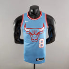 Lavine Bulls #8 Jersey - View 002