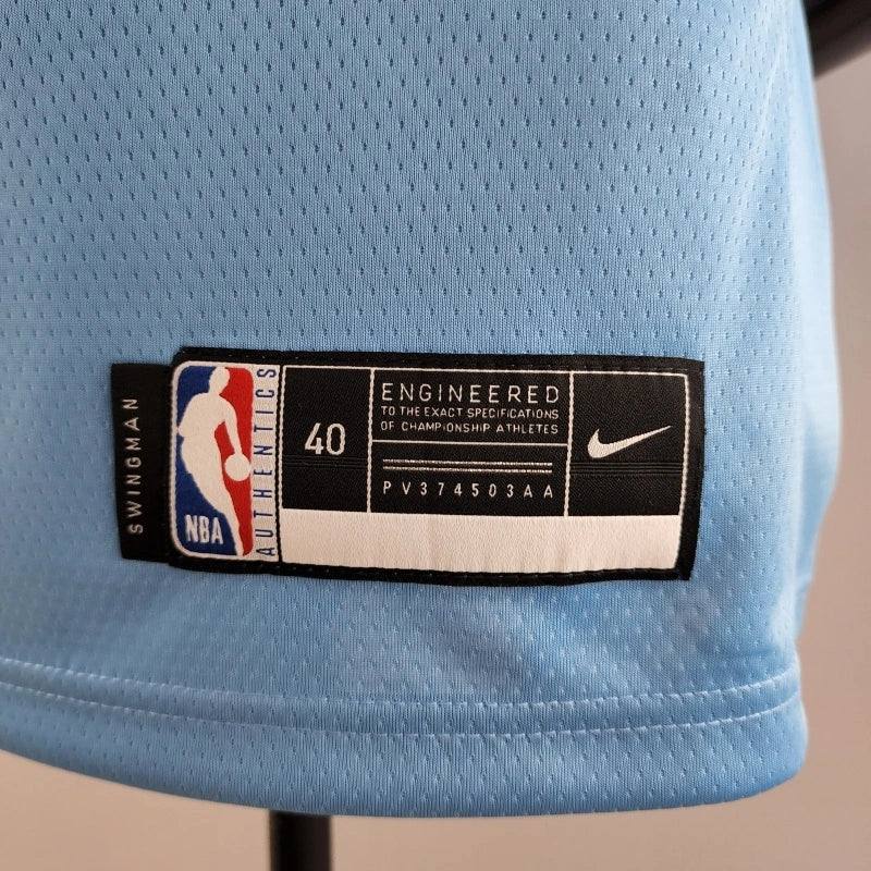 Lavine Bulls #8 Jersey - View 003