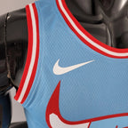 Lavine Bulls #8 Jersey - View 005