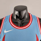 Lavine Bulls #8 Jersey - View 006
