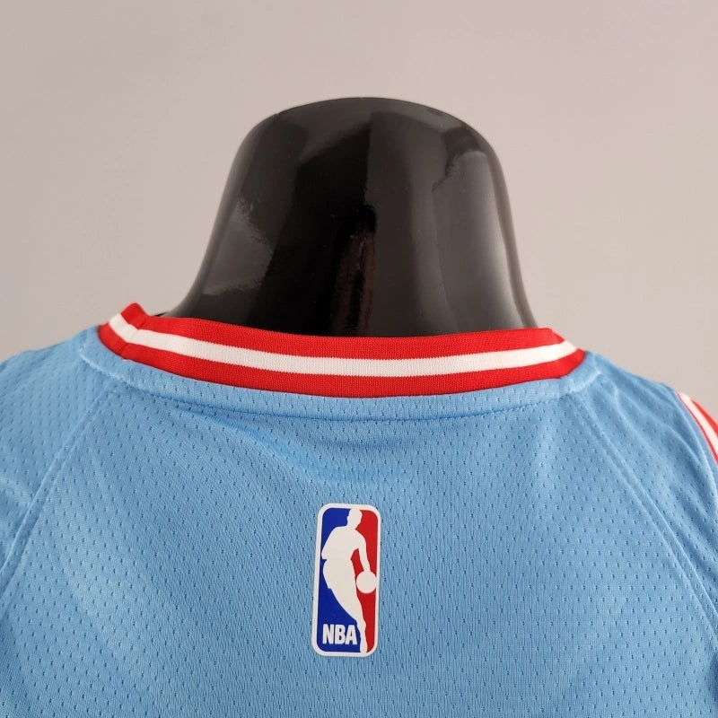 Lavine Bulls #8 Jersey - View 008