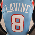 Lavine Bulls #8 Jersey - View 009