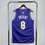 Kobe Bryant No.8 Los Angeles Lakers Air Jordan Edition Jersey 2025-26 NBA Authentic Swingman Jersey - View 2