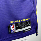 Kobe Bryant No.8 Los Angeles Lakers Air Jordan Edition Jersey 2025-26 NBA Authentic Swingman Jersey - View 4