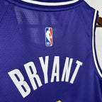 Kobe Bryant No.8 Los Angeles Lakers Air Jordan Edition Jersey 2025-26 NBA Authentic Swingman Jersey - View 7