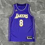 Kobe Bryant No.8 Los Angeles Lakers Air Jordan Edition Jersey 2025-26 NBA Authentic Swingman Jersey - View 10
