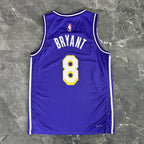 Kobe Bryant No.8 Los Angeles Lakers Air Jordan Edition Jersey 2025-26 NBA Authentic Swingman Jersey - View 11
