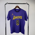 Los Angeles Lakers #8 Jordan Brand Jersey 2023 - View 001