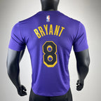 Los Angeles Lakers #8 Jordan Brand Jersey 2023 - View 003