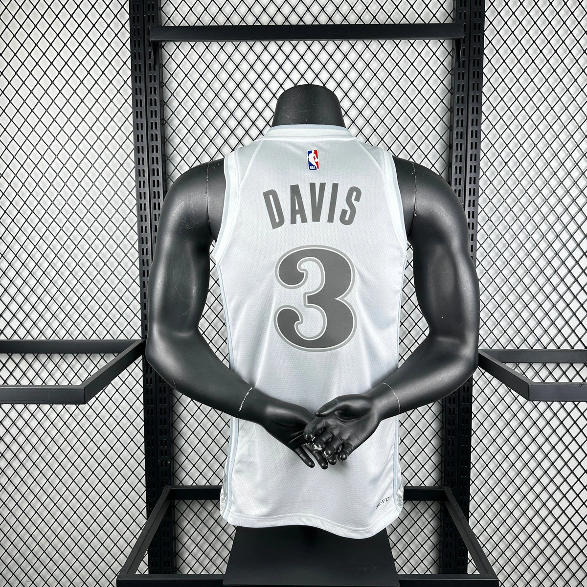Mavericks BackFull City Jersey in Navy Mannequin 002