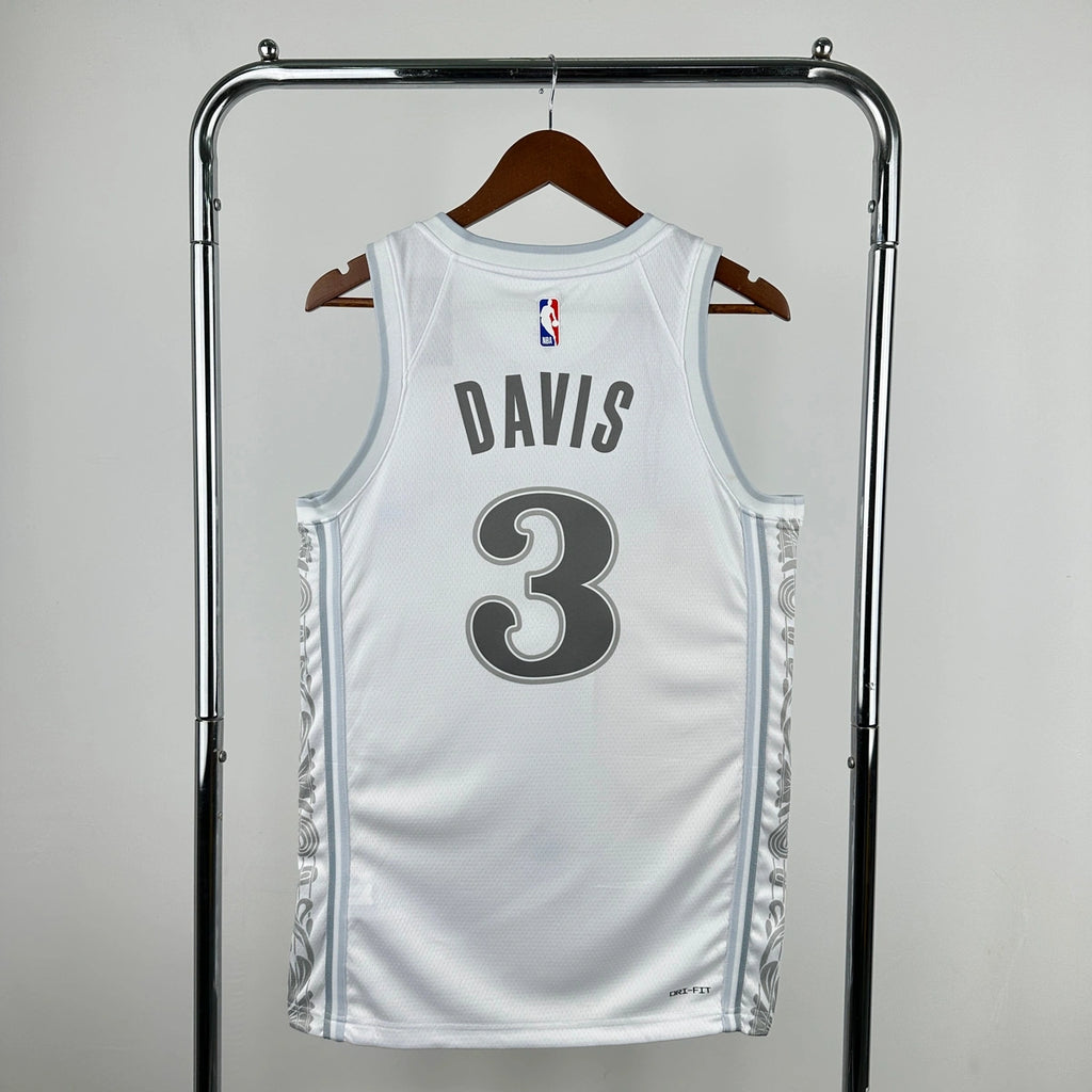 Mavericks CollarTag City Jersey in Navy Hanging 010