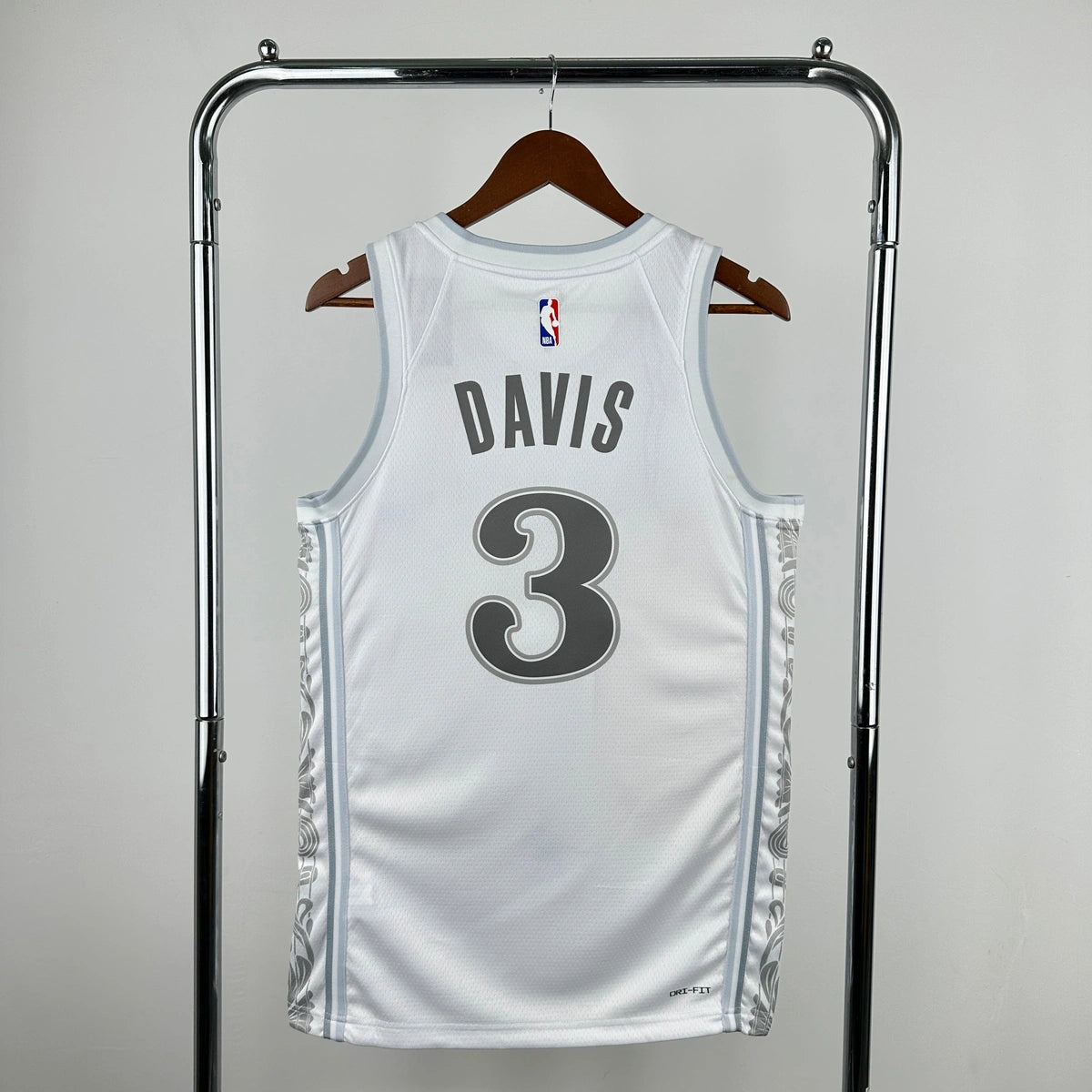 Mavericks CollarTag City Jersey in Navy Hanging 010