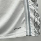 Mavericks FabricDetail City Jersey in White Flatlay 004
