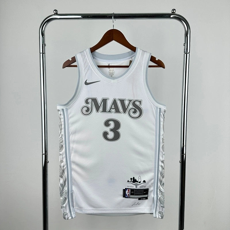 Mavericks FrontFull City Jersey in Navy Hanging 001