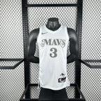 Mavericks FrontFull City Jersey in Navy Mannequin 003