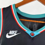 Ja Morant No.12 Memphis Grizzlies Throwback Jersey 2025-26 NBA Authentic Swingman Jersey - View 9