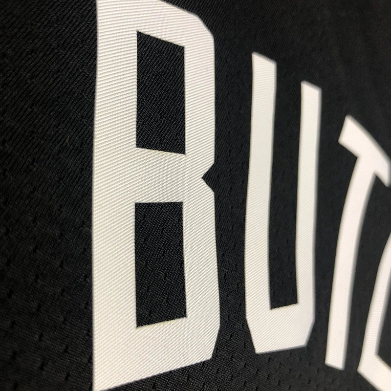 Men's Black Heat #22 City Edition Jersey 2019 - View 006