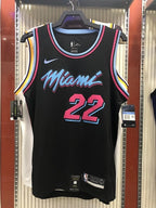 Men's Black Heat #22 City Edition Jersey 2019 - View 007