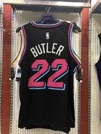 Men's Black Heat #22 City Edition Jersey 2019 - View 011
