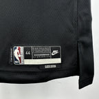 Anthony Edwards No.5 Minnesota Timberwolves Throwback Jersey 2025-26 NBA Authentic Swingman Jersey - View 7