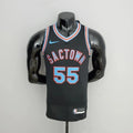 Nba Williams Kings #55 City Edition Jersey 2021 - View 001