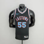 Nba Williams Kings #55 City Edition Jersey 2021 - View 001