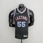 Nba Williams Kings #55 City Edition Jersey 2021 - View 002