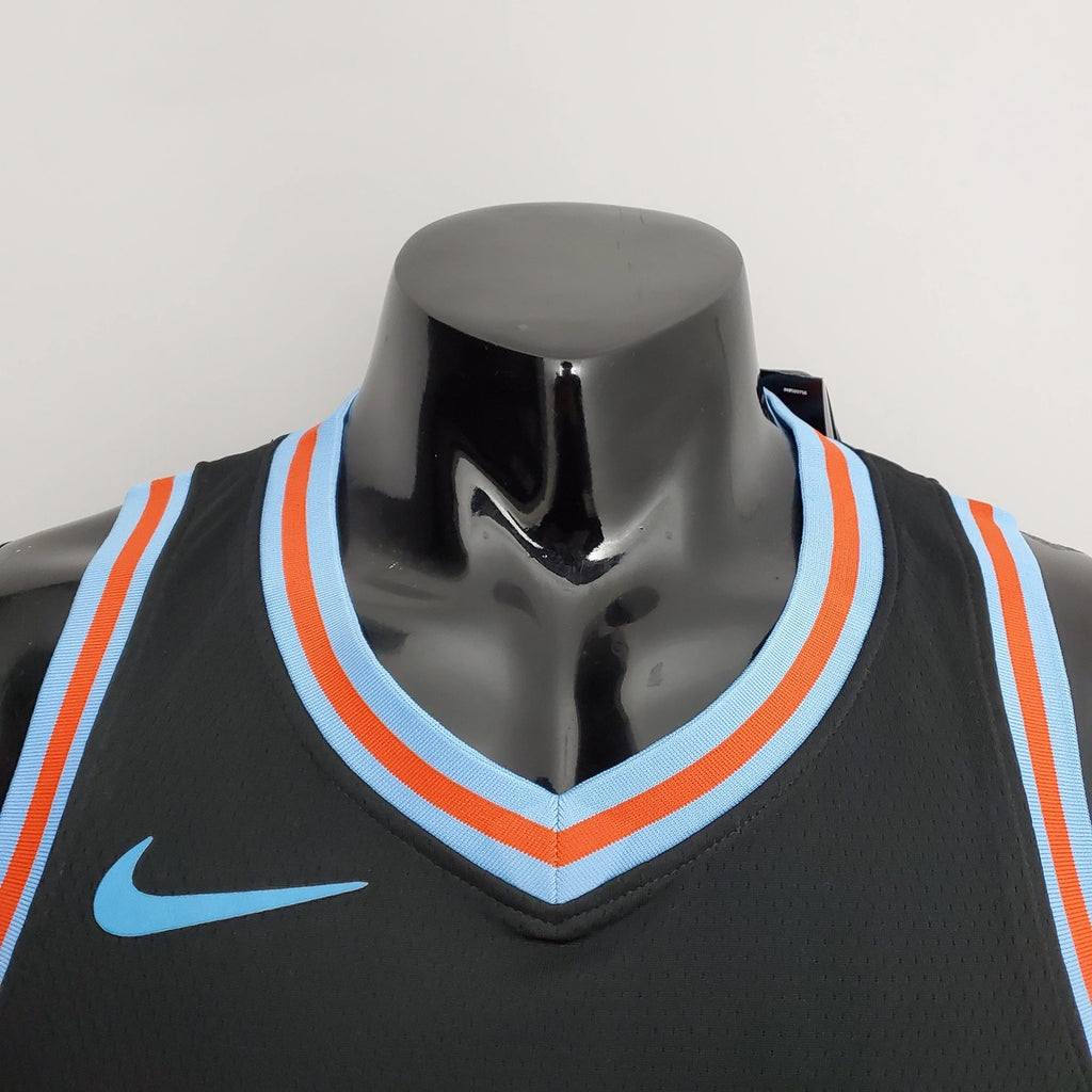 Nba Williams Kings #55 City Edition Jersey 2021 - View 003