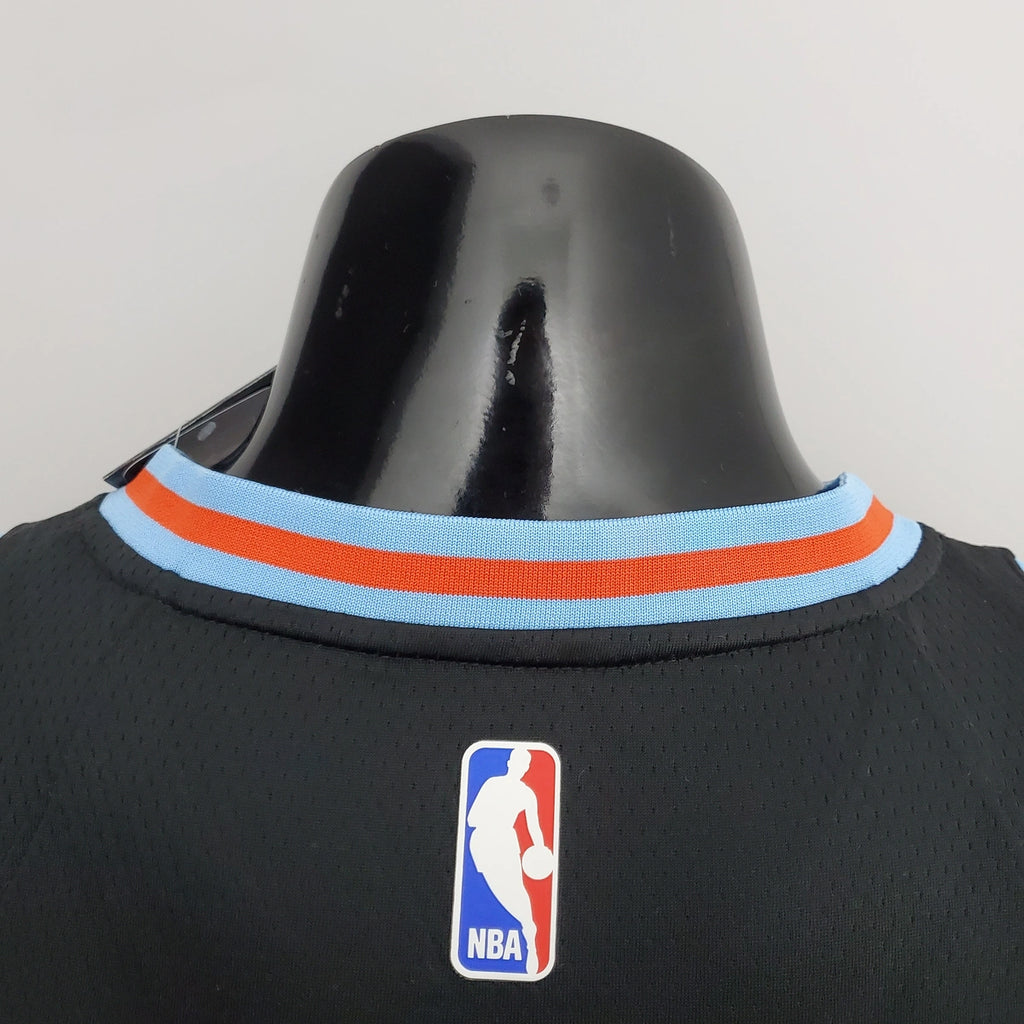 Nba Williams Kings #55 City Edition Jersey 2021 - View 004