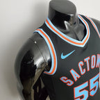 Nba Williams Kings #55 City Edition Jersey 2021 - View 008