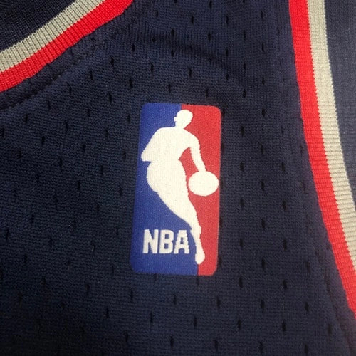 Vince Carter Brooklyn Nets No.15 Throwback Swingman Jersey 2006-07 - View 60