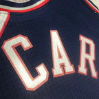 Vince Carter Brooklyn Nets No.15 Throwback Swingman Jersey 2006-07 - View 60