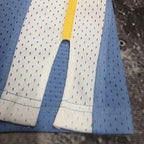 Carmelo Anthony Denver Nuggets No.15 Throwback Swingman Jersey 2003-04 - View 30