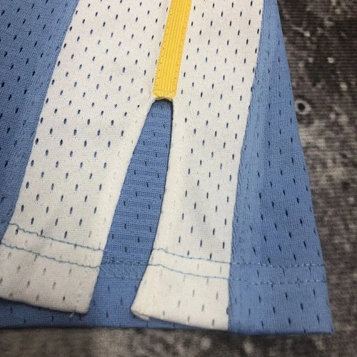 Carmelo Anthony Denver Nuggets No.15 Throwback Swingman Jersey 2003-04 - View 30