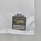 Allen Iverson Denver Nuggets No.3 Throwback Swingman Jersey 2006-07 Blue - View 60