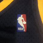 Allen Iverson Denver Nuggets No.3 Throwback ABA Retro Night Swingman Jersey 2006-07 - View 60