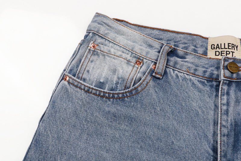 Gallery Dept. Blue Jeans #9 | Men's Streetwear